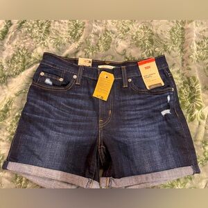 Levi's Mid-Length Shorts